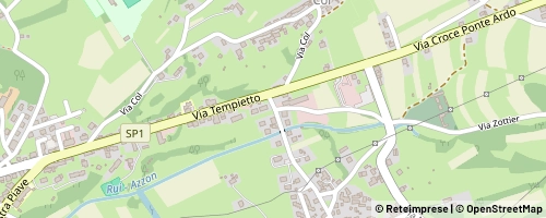 Mappa Mel
