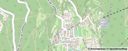 Mappa Trient