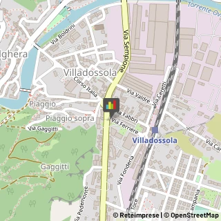 Bar e Caffetterie Villadossola,28844Verbano-Cusio-Ossola