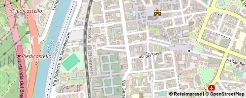 Mappa Trient