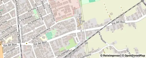Mappa Udine