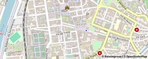 Mappa Trient