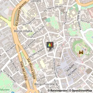 Logopedia Udine,33100Udine