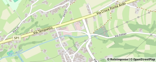 Mappa Mel
