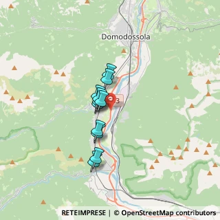 Mappa SS 33, 28844 Villadossola VB, Italia (2.22)
