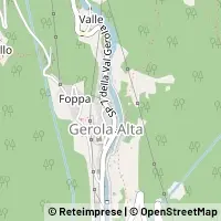 Map Gerola Alta