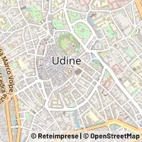 Карта Udine