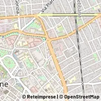 Karte Udine