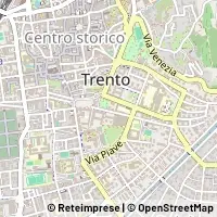 Karte Trento