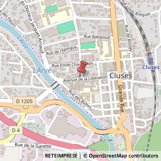 Mappa Avenue de la Lib?ration, 9, 74300 Ornago, Monza e Brianza (Lombardia)
