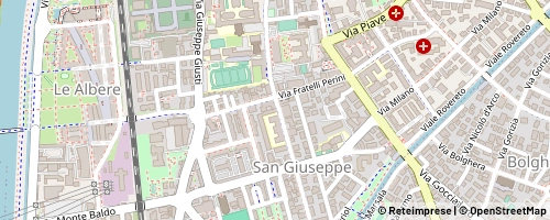 Mappa Trient