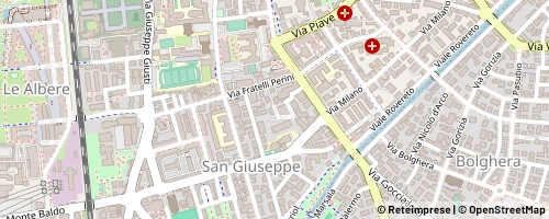 Mappa Trient