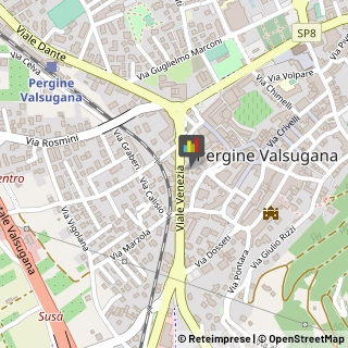 Agenti e Mediatori d'Affari Pergine Valsugana,38057Trento