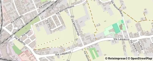 Mappa Udine