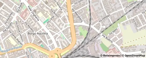Mappa Udine