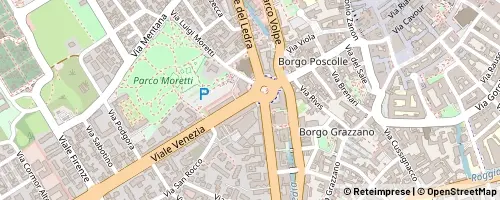Mappa Udine