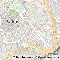 Kartta Udine