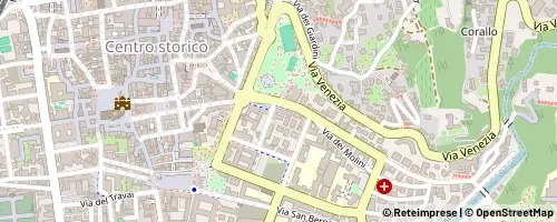 Mappa Trient