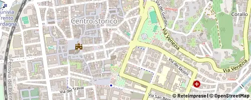 Mappa Trydent
