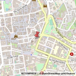 Mappa Viale San Francesco D'Assisi, 6, 38122 Trento, Trento (Trentino-Alto Adige)