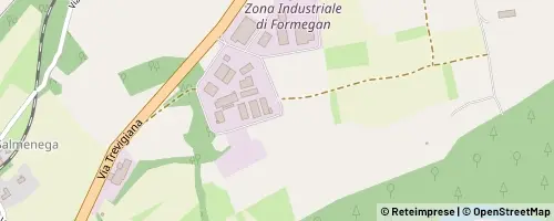 Mappa Santa Giustina
