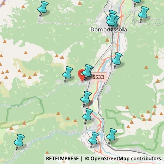 Mappa Piazza Municipio, 28844 Villadossola VB, Italia (5.24313)