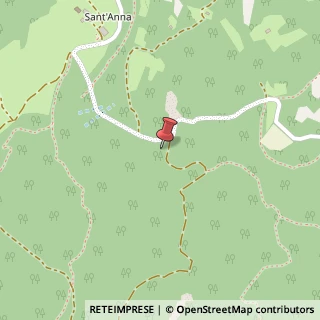 Mappa Strada del Monastero di Sant'Anna, 37, 38123 Tione di Trento, Trento (Trentino-Alto Adige)