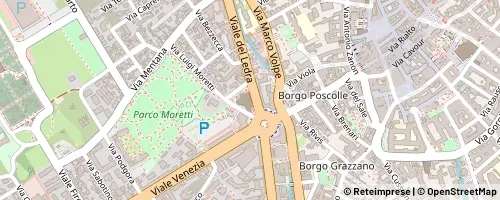 Mappa Udine