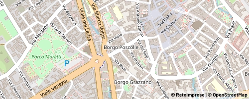 Mappa Udine