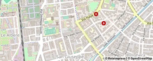 Mappa Trient
