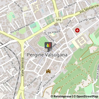 Profumerie Pergine Valsugana,38057Trento