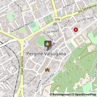Architetti Pergine Valsugana,38057Trento