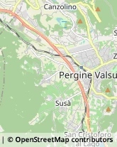 Autofficine e Centri Assistenza Pergine Valsugana,38057Trento