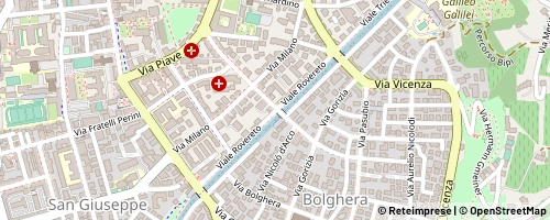 Mappa Trient