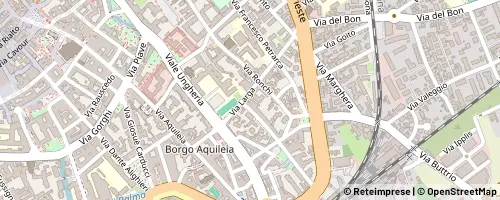 Mappa Udine