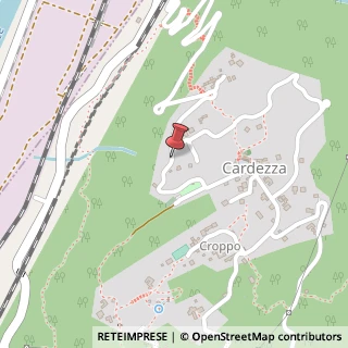 Mappa Strada provinciale 1, 28805 Beura-Cardezza, Verbano-Cusio-Ossola (Piemonte)