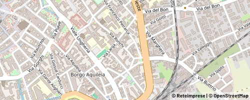 Mappa Udine