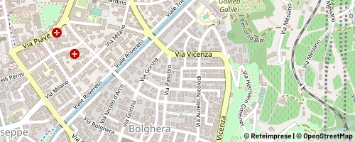 Mappa Trient