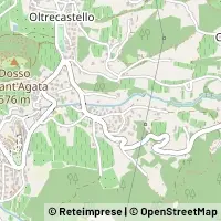 Mapa Trento