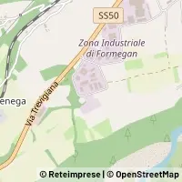 Mapa Santa Giustina