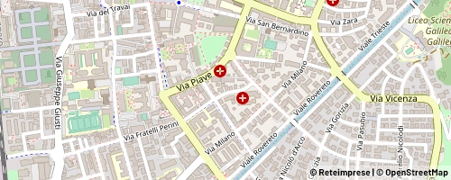 Mappa Trient
