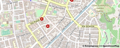 Mappa Trient