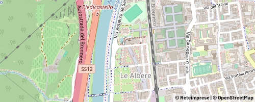 Mappa Trient