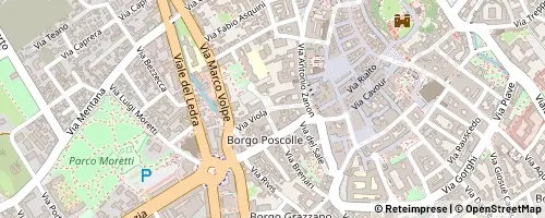 Mappa Udine
