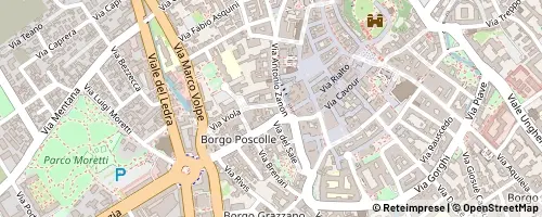 Mappa Udine
