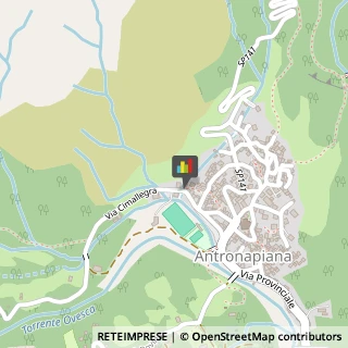 Bar e Caffetterie Antrona Schieranco,28841Verbano-Cusio-Ossola