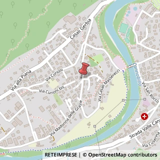 Mappa Via Madonna delle Grazie, 55, 28822 Cannobio, Verbano-Cusio-Ossola (Piemonte)