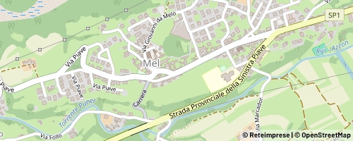 Mappa Mel