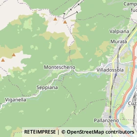 Mappa Montescheno