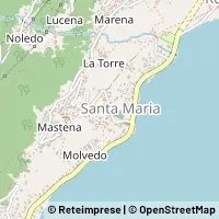 Map San Siro
